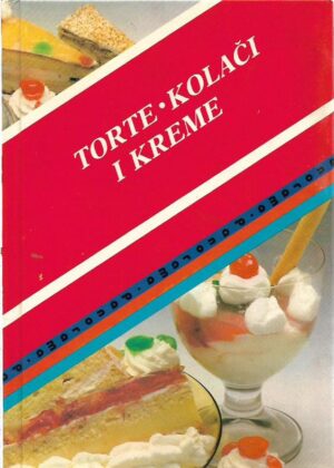 olga trusk: torte, kolači i kreme