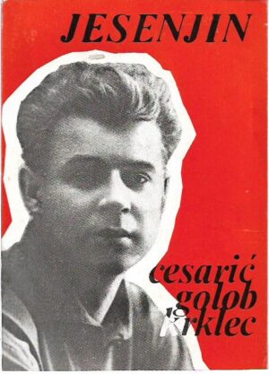 jesenjin: izabrane pjesme