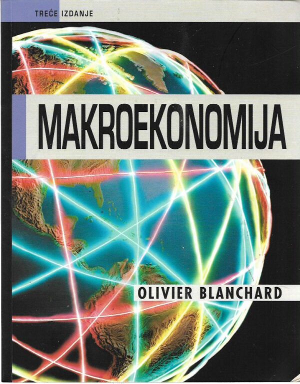 olivier blanchard : makroekonomija