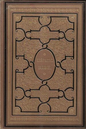 mišo kišpatić: ribe - prirodoslovne i kulturne crtice