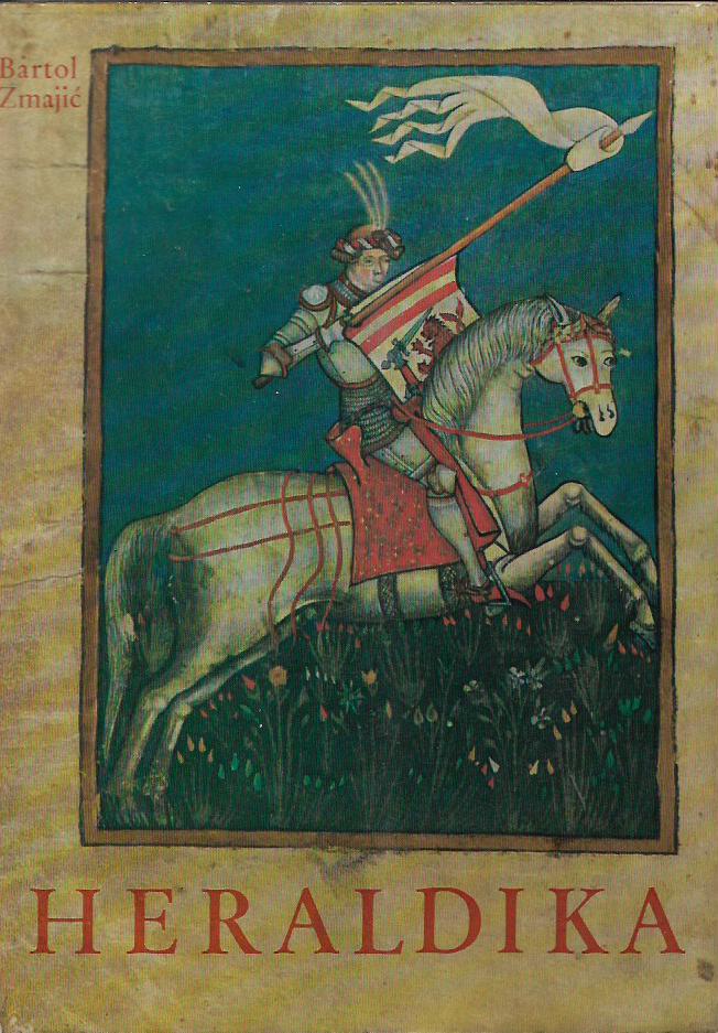 bartol zmajić: heraldika, sfragistika, genealogija