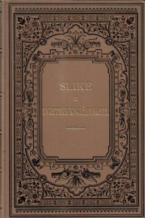 milivoj Šrepel: slike iz svjetske književnosti ii - ruski pripovjedači