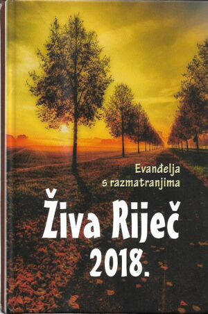 skupina autora: Živa riječ 2018.