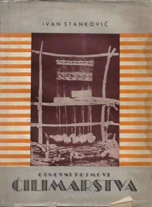 ivan stanković: osnovni pojmovi Ćilimarstva