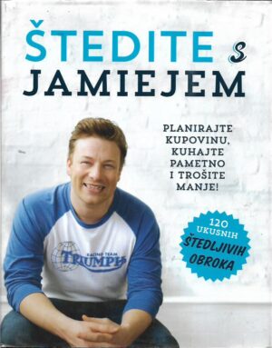 jamie oliver: Štedite s jamiejem