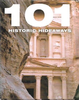 gary almond (ur.): 101 historic hideaways