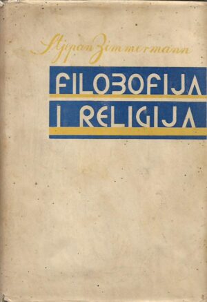 stjepan zimmermann: filozofija i religija (1-2)