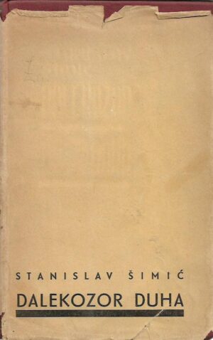 stanislav Šimić: dalekozor duha