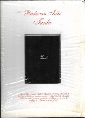radovan ivšić: tanke