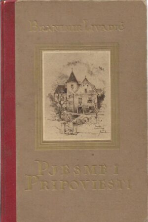 branimir livadić: pjesme i pripoviesti