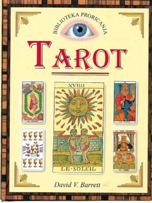david v. barret: tarot