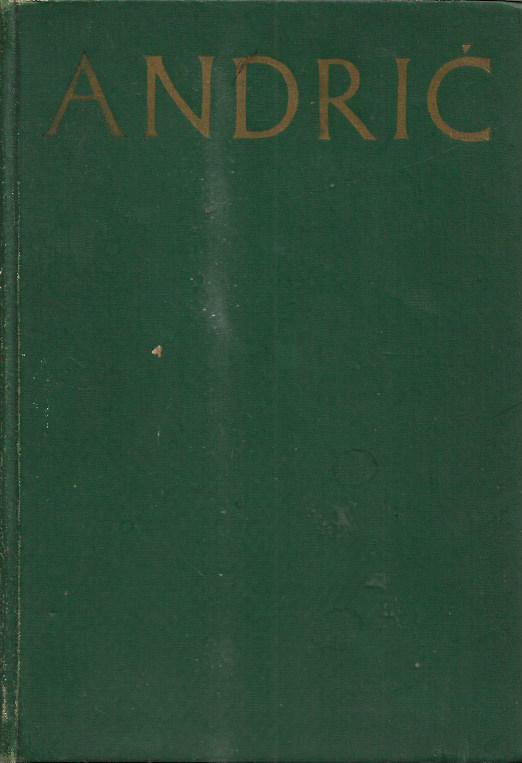 ivo andrić: na drini ćuprija