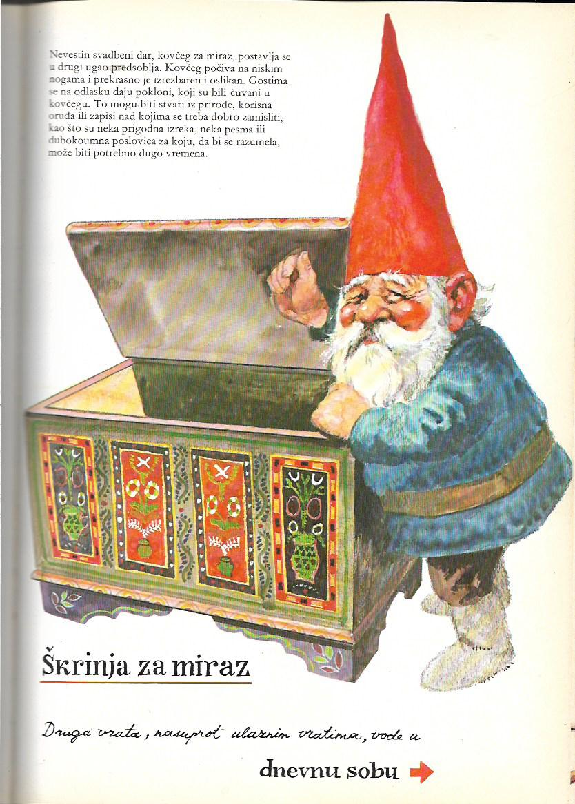 wil huygen: patuljci