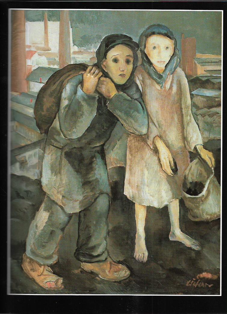 grgo gamulin: hrvatsko slikarstvo xx. stoljeća - svezak prvi