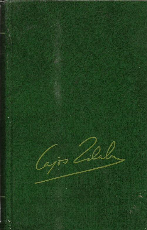 lajos zilahy: ararat i-ii