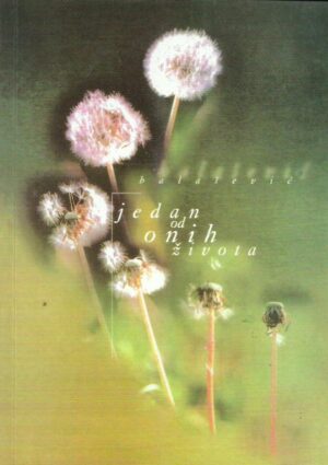 Đorđe balašević: jedan od onih života