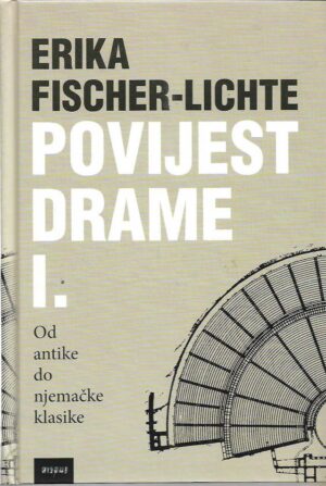 erika fischer-lichte: povijest drame i, ii