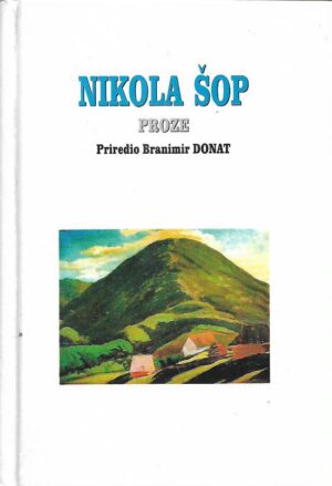 nikola Šop: proze