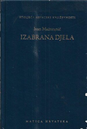 ivan mažuranić: izabrana djela