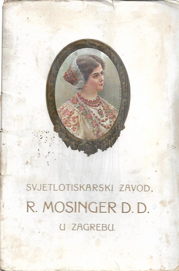 svjetlotiskarski zavod r. mosinger d.d. (katalog)