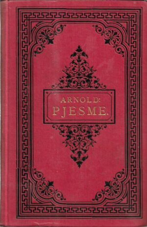 gjuro arnold: izabrane pjesme