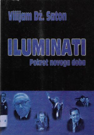 william j. sutton: iluminati - pokret novog doba