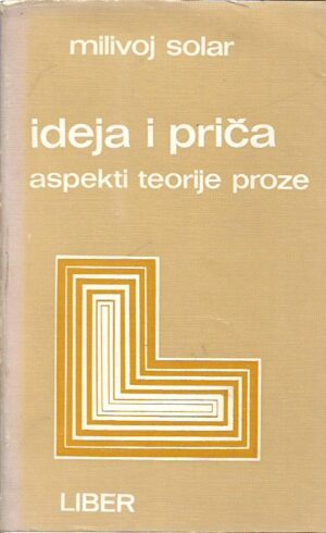 milovoj solar: ideja i priča - aspekti teorije proze