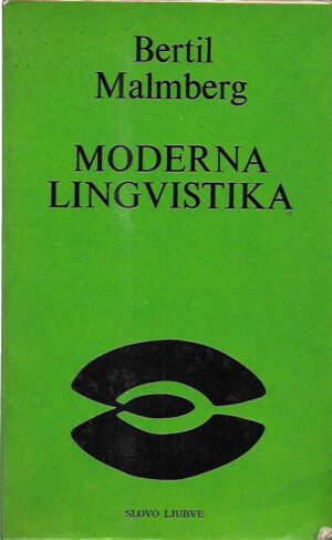 bertil malmberg: moderna lingvistika