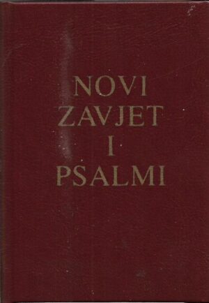 novi zavjet i psalmi