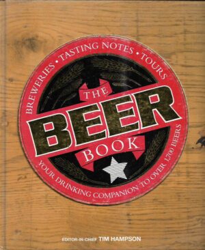tim hampson (ur.): the beer book