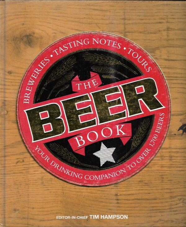 tim hampson (ur.): the beer book