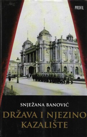 snježana banović: država i njezino kazalište