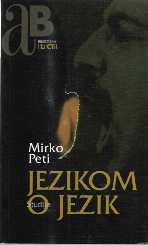 mirko peti: jezikom o jezik