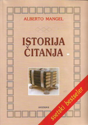 alberto mangel: istorija čitanja