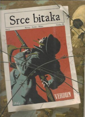 jean david morvan: srce bitaka ii