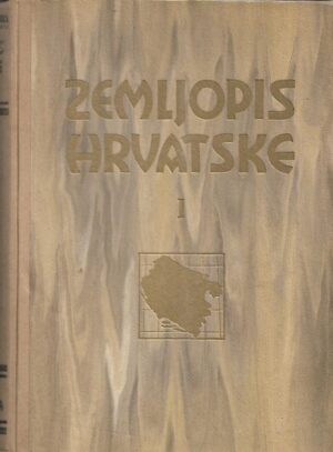 zvonimir dugački (ur.): zemljopis hrvatske i, ii
