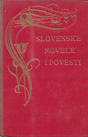 fran ilešić (ur.): slovenske novele i povesti