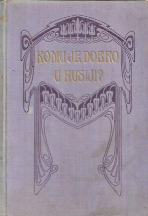 nikolay alekseyevich nekrasov: komu je dobro u rusiji?