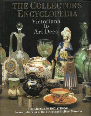 roy strong (prir.): the collector's encyclopedia - victoriana to art deco