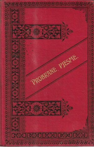 tugomir alaupović: probrane pjesme