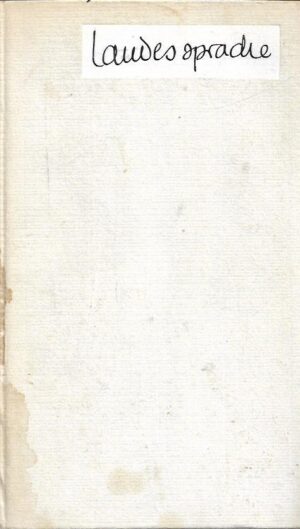 hans magnus enzensberger: landessprache