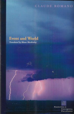 claude romano: event and world