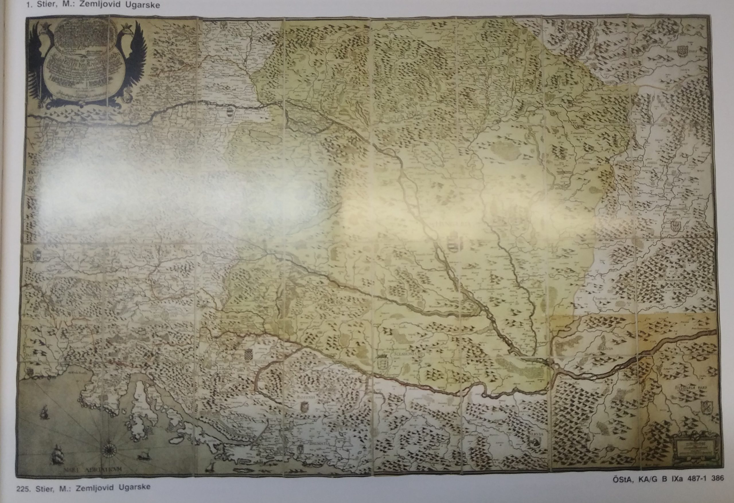 ljudevit krmpotić: izvještaji o utvrđivanju granica hrvatskog kraljevstva od 16. do 18. stoljeća