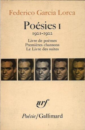 federico garcia lorca: poesies i 1921-1922