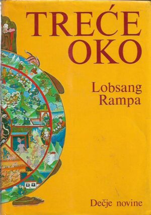 lobsang rampa: treće oko