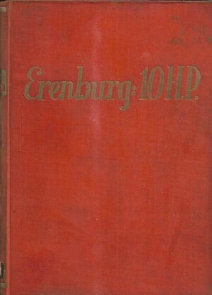 ilja erenburg: 10 h.p. - kronika našeg vremena