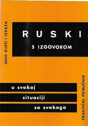 dušan vitas: ruski s izgovorom - u svakoj situaciji, za svakoga