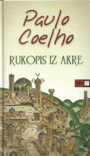 paulo coelho: rukopis iz akre