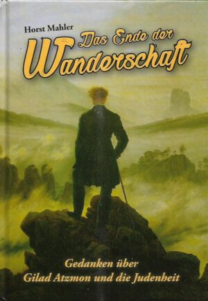 horst mahler: das ende der wanderschaft