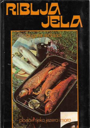 bogomir strohsack: riblja jela